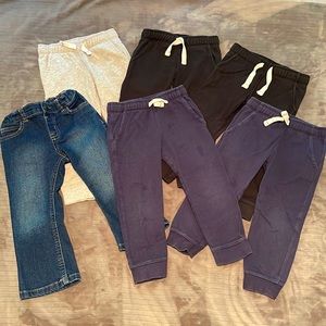 Boys’ 3T Pants Bundle